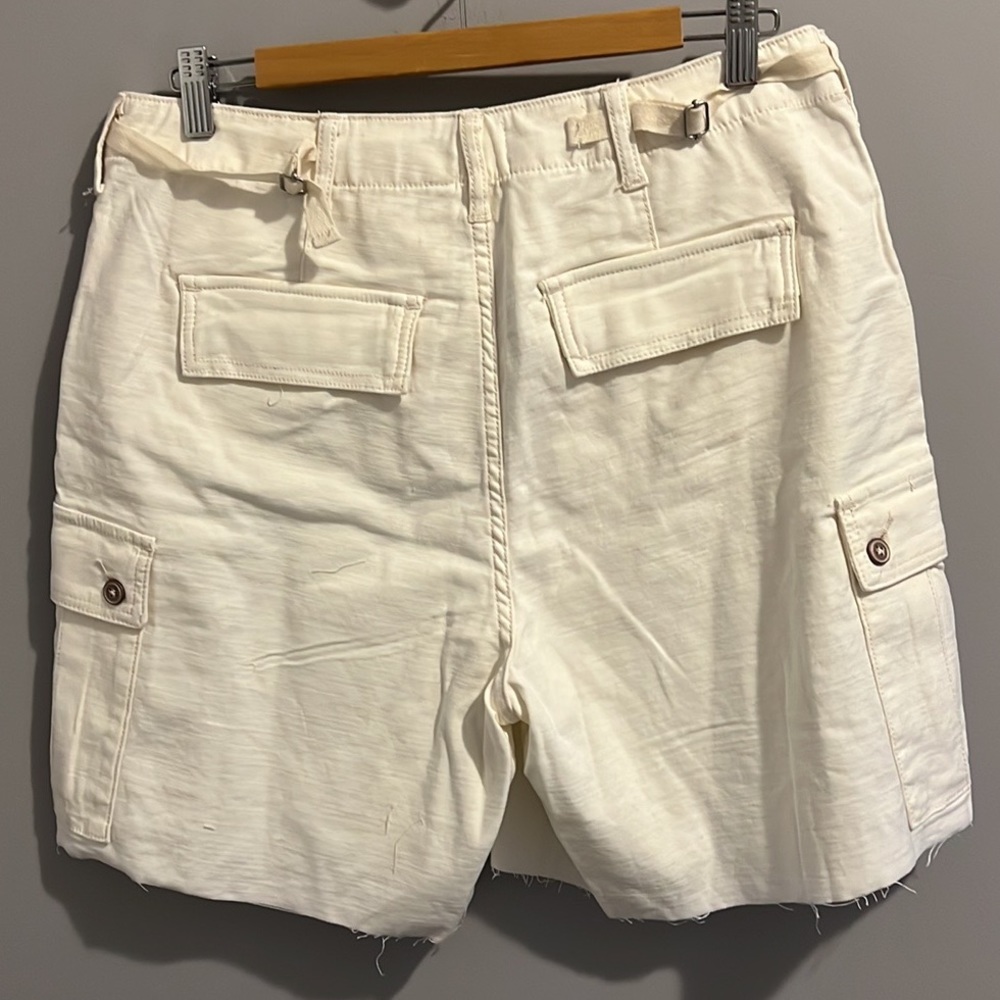 โจ HOST PICK โจ NWTS ANTHRO BERMUDA SHORTS (28) - Picture 12 of 17